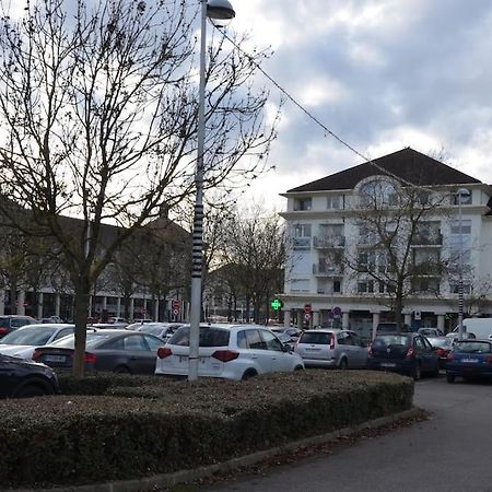 Hsh France Location Disney Land Paris - Suite Nicolas - Appartement De Charme Bussy-Saint-Georges Eksteriør billede