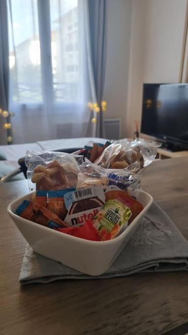 Hsh France Location Disney Land Paris - Suite Nicolas - Appartement De Charme Bussy-Saint-Georges Eksteriør billede