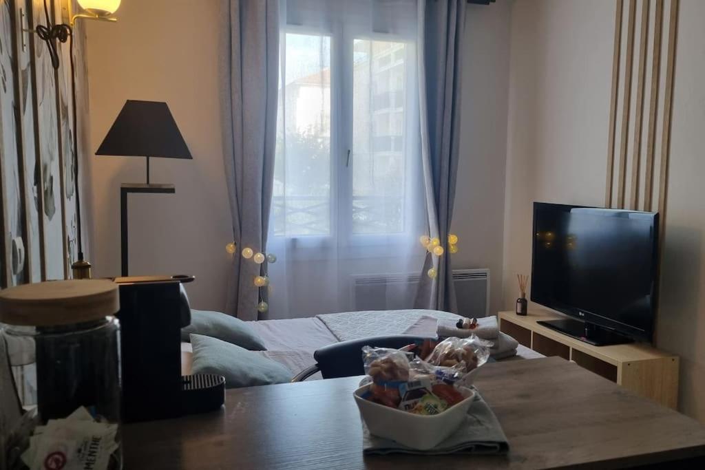 Hsh France Location Disney Land Paris - Suite Nicolas - Appartement De Charme Bussy-Saint-Georges Eksteriør billede