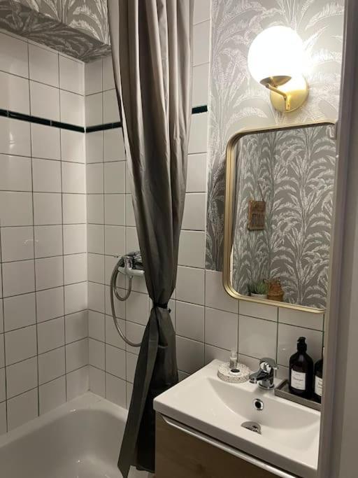 Hsh France Location Disney Land Paris - Suite Nicolas - Appartement De Charme Bussy-Saint-Georges Eksteriør billede