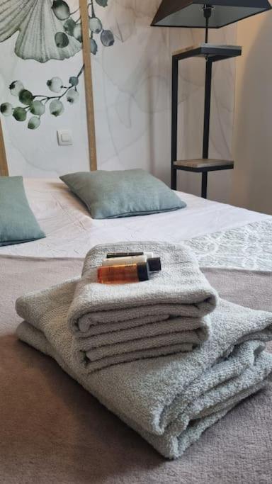 Hsh France Location Disney Land Paris - Suite Nicolas - Appartement De Charme Bussy-Saint-Georges Eksteriør billede